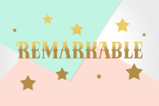 A Real Review of the Remarkable Font for Serious Branding