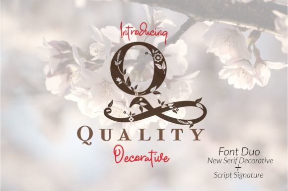 Elevating Your Crafted Products with the Quality Font