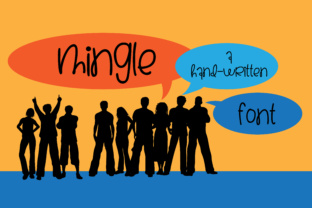 Enhance Your Web Design with Mingle Font