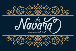 Exploring Navara: A Brush Font for Modern Editorial Design