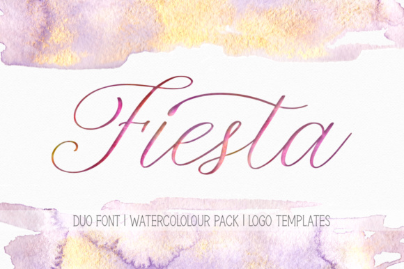 Finding Fiesta: How a Calligraphy Font Transforms Campaign Visuals