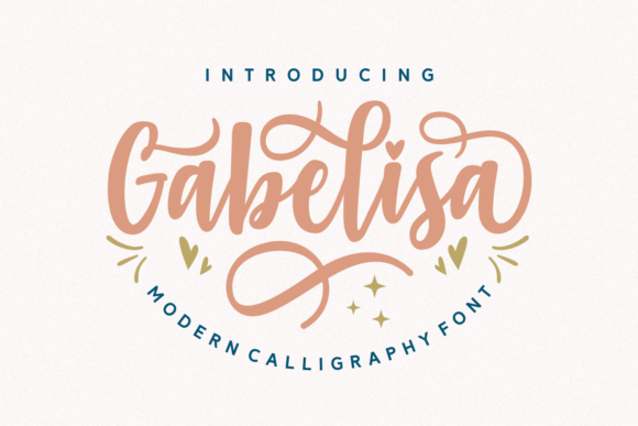 Gabelisa: The Perfect Font for Luxurious Web Design