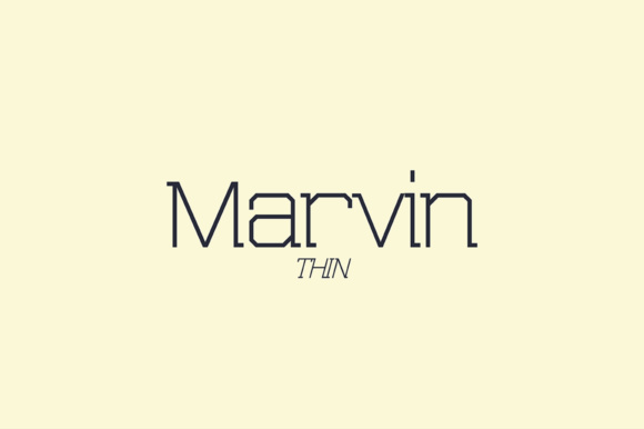 Testing Marvin Thin for Modern Website Headers