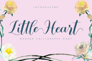 The Little Heart Font: An Editorial Designer’s Review