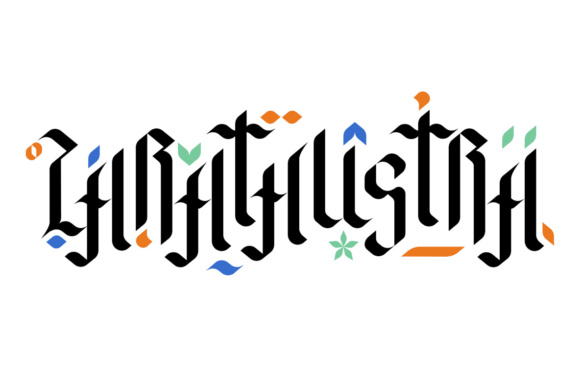 Zarathustra Family: A Modern Blackletter Font for Distinctive Branding